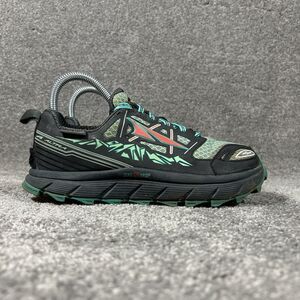 Altra Lone Peak 3.0 All Terrain Trail Hiking Shoes Green Women's Size 6
A2653LOW